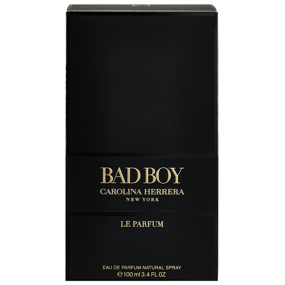 Carolina Herrera Bad Boy Le Parfum 100ml - ambrea shop jo