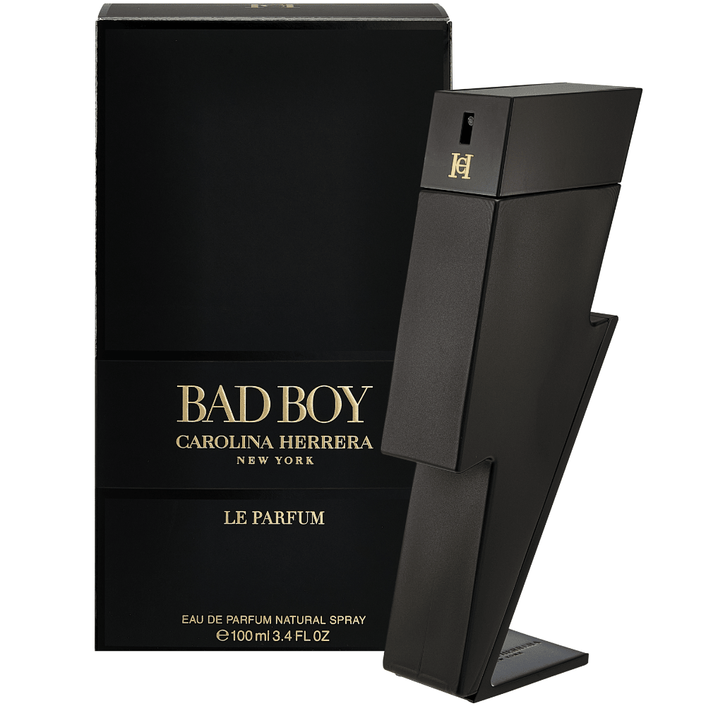 Carolina Herrera Bad Boy Le Parfum 100ml - ambrea shop jo