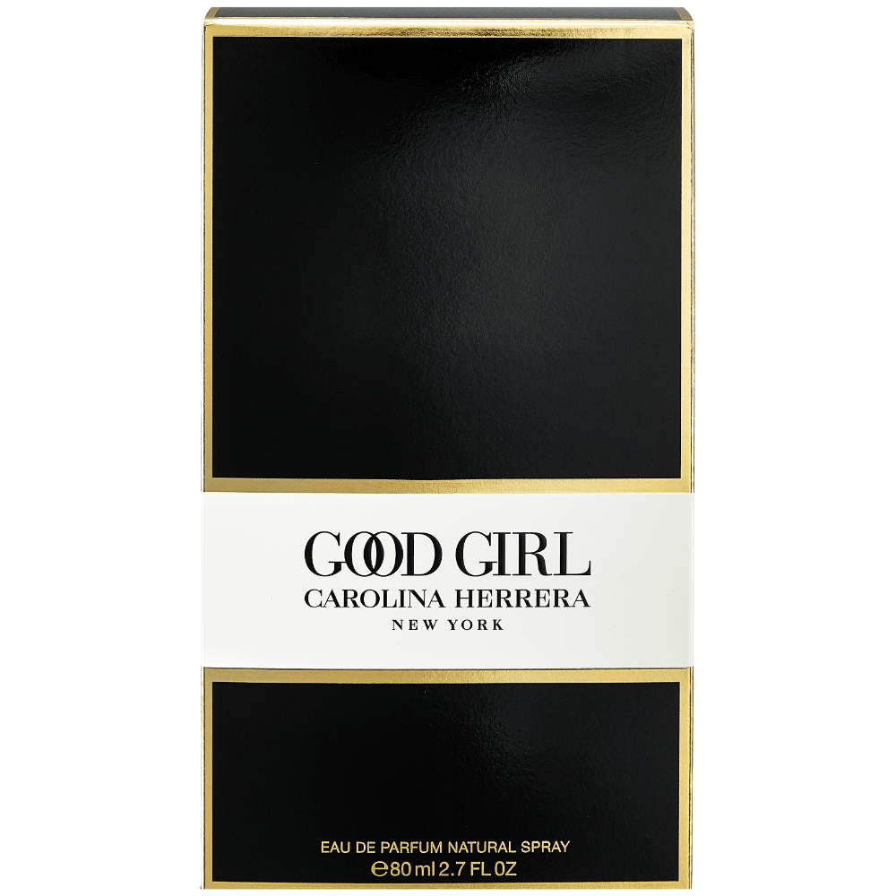 Carolina Herrera Good Girl Eau De Parfum 80ml - ambrea shop jo