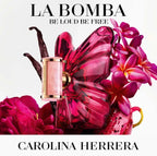 Carolina Herrera La Bomba Eau De Parfum 80ml - ambrea shop jo