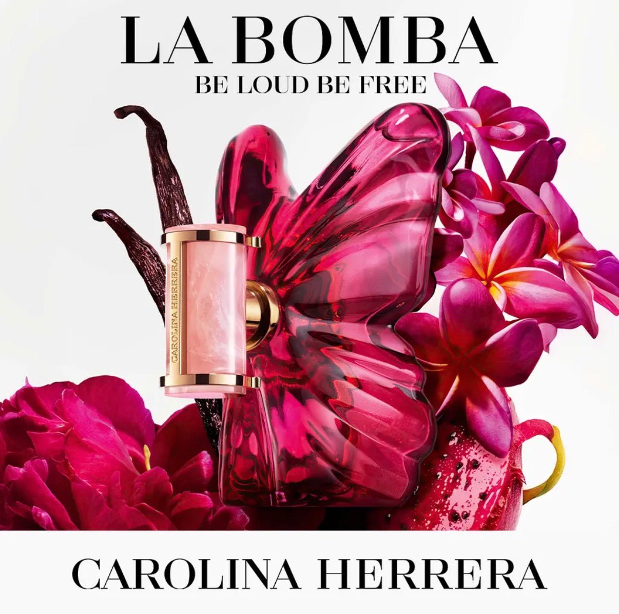 Carolina Herrera La Bomba Eau De Parfum 80ml - ambrea shop jo