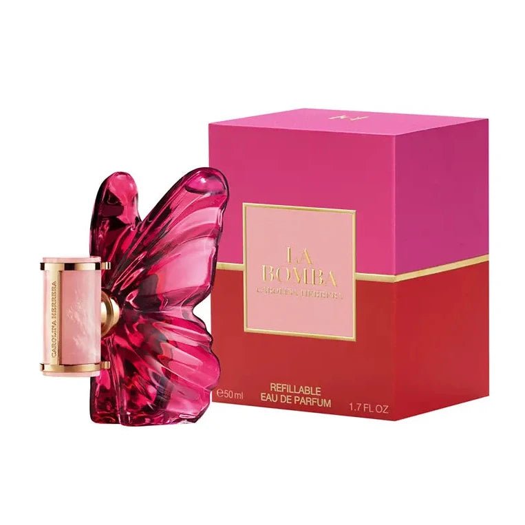 Carolina Herrera La Bomba Eau De Parfum 80ml - ambrea shop jo