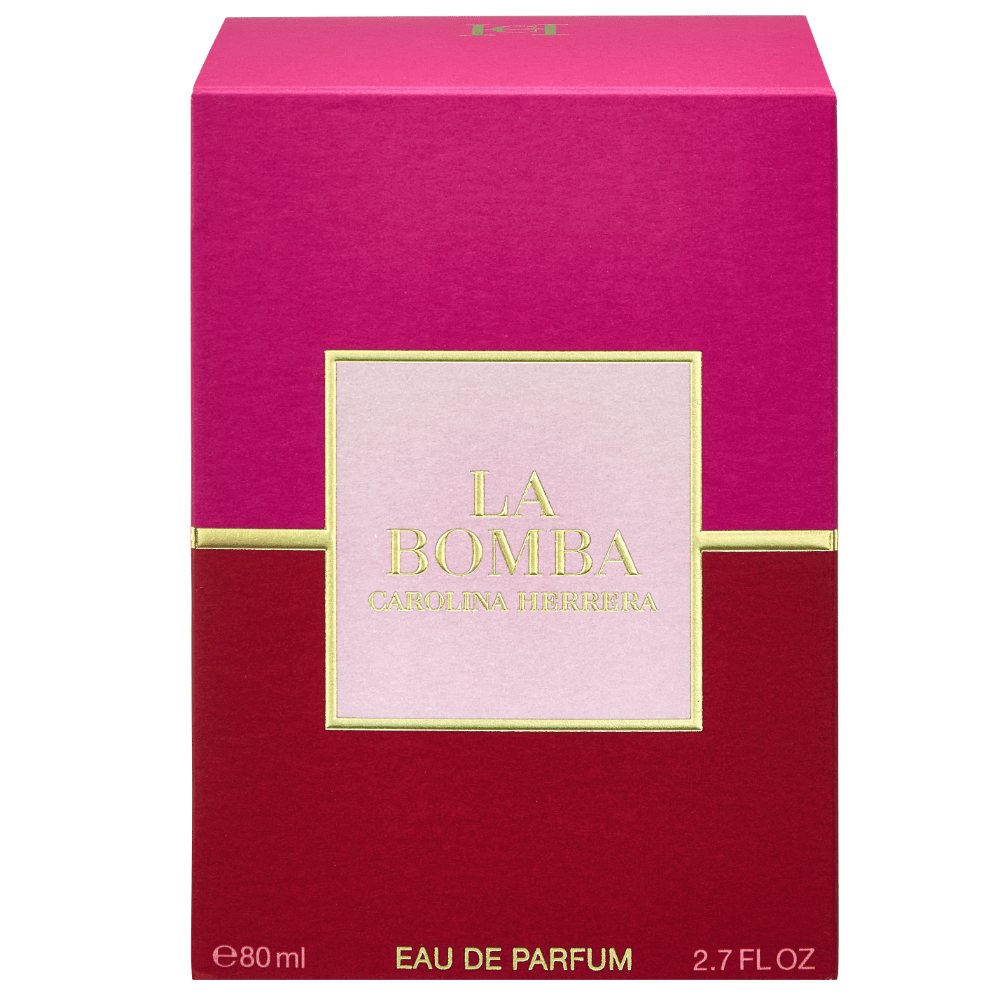 Carolina Herrera La Bomba Eau De Parfum 80ml - ambrea shop jo