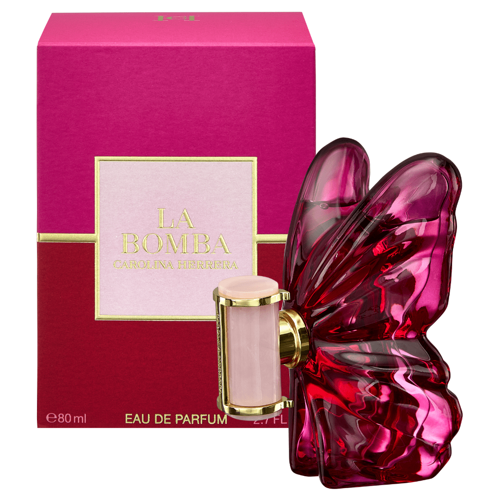 Carolina Herrera La Bomba Eau De Parfum 80ml - ambrea shop jo