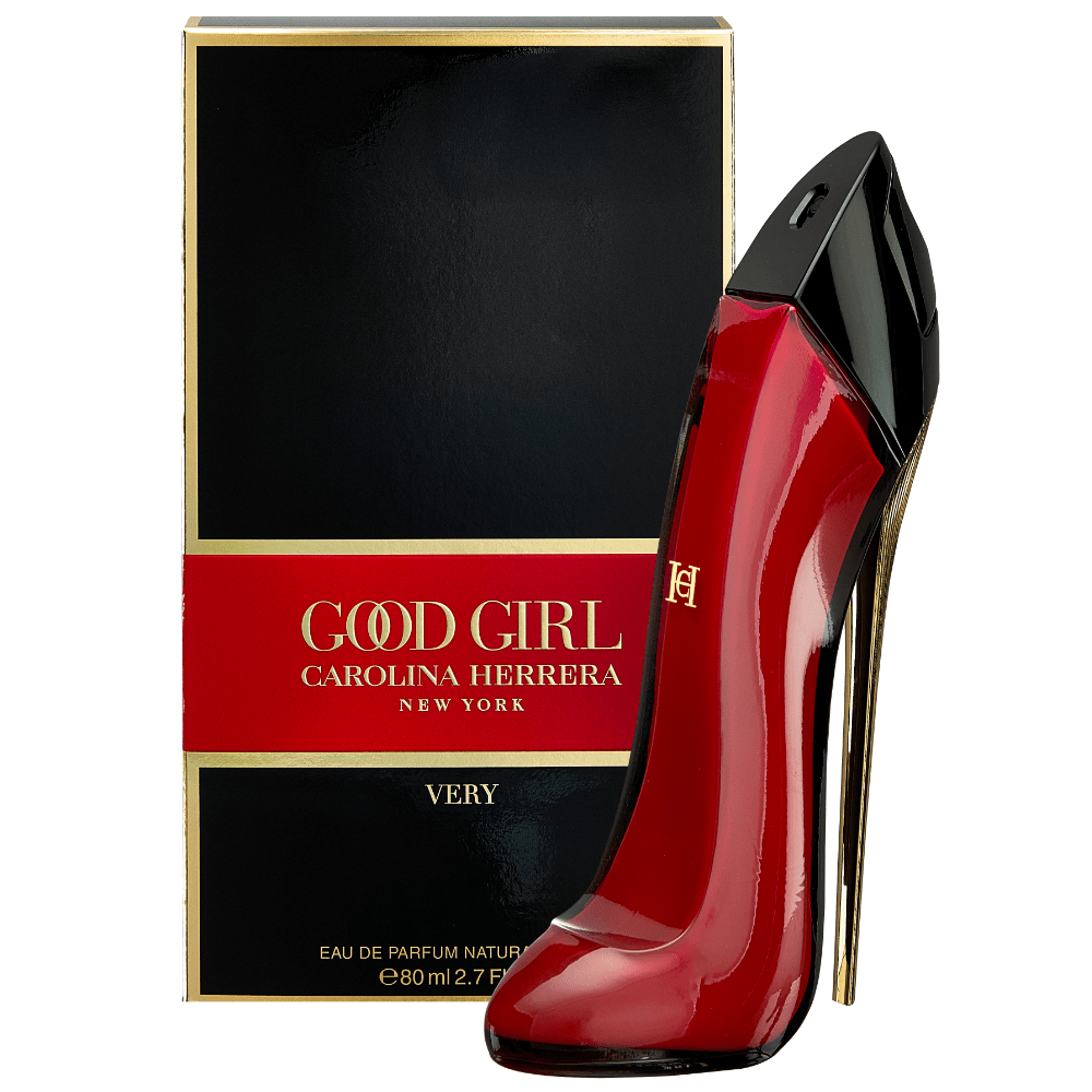 Carolina Herrera Very Good Girl Eau De Parfum 80ml - ambrea shop jo