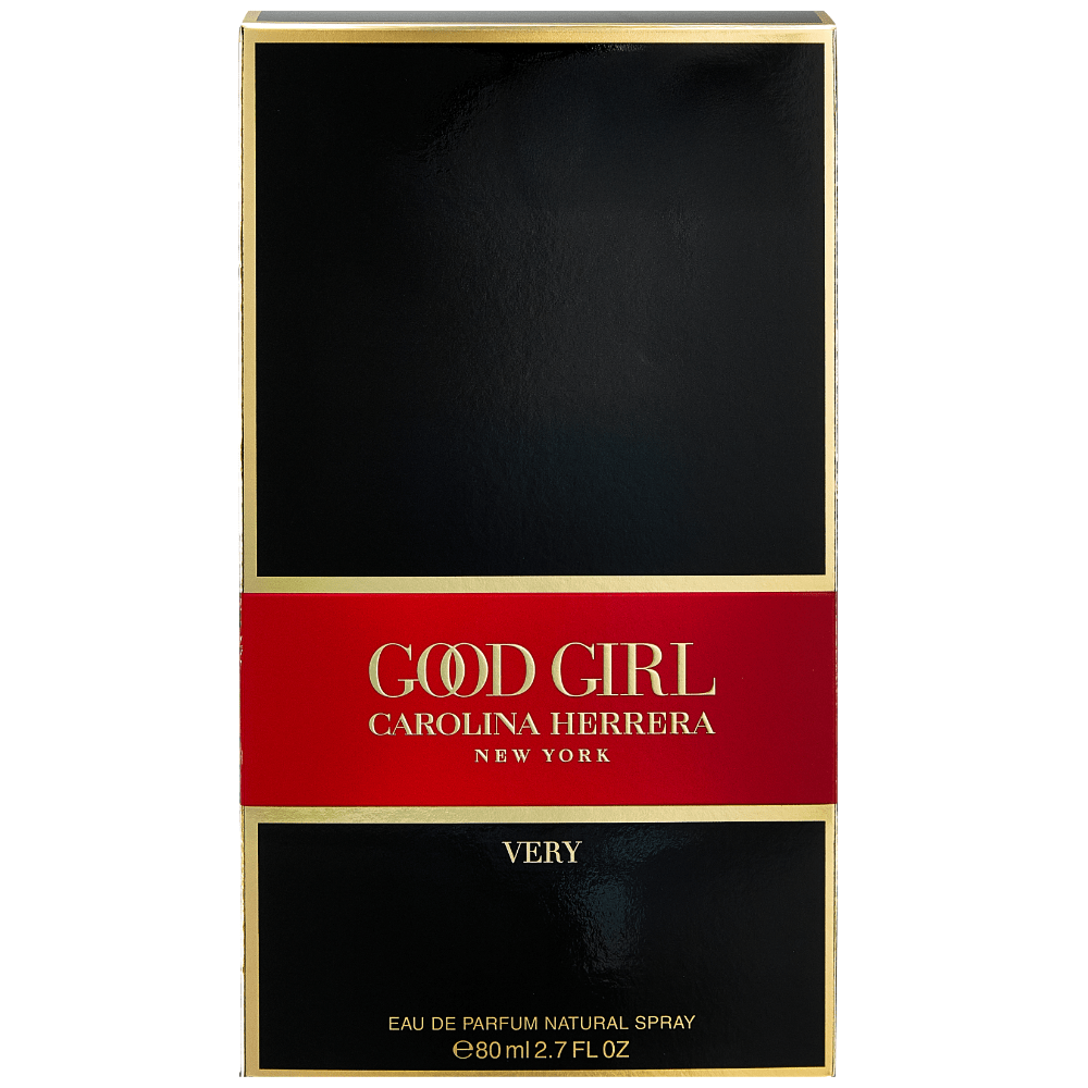 Carolina Herrera Very Good Girl Eau De Parfum 80ml - ambrea shop jo