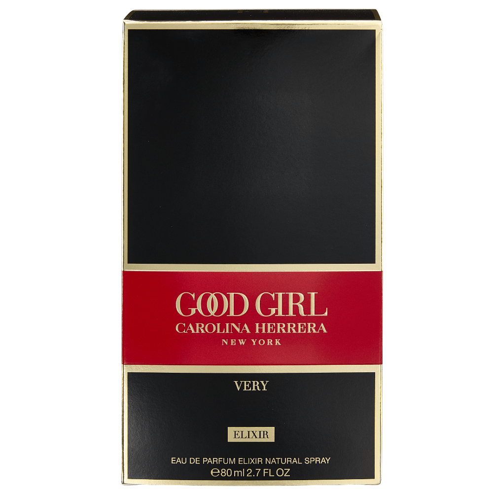 Carolina Herrera Very Good Girl Elixir Eau De Parfum 80ml - ambrea shop jo