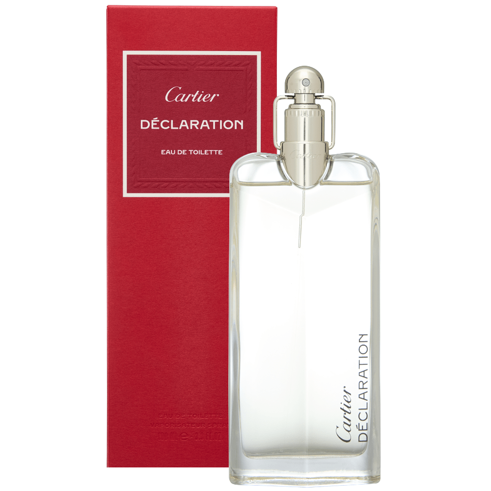 Cartier Declaration Eau De Toilette 100ml - ambrea shop jo
