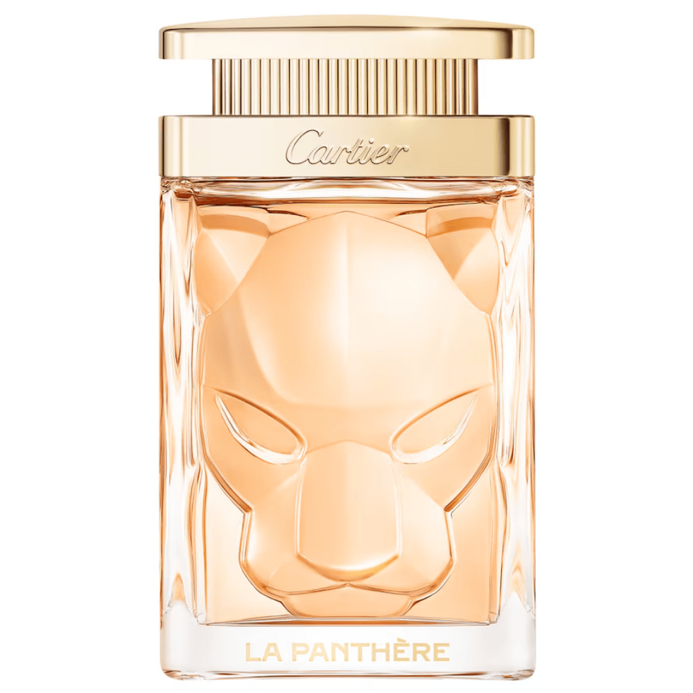 Cartier La Panthere Eau De Parfum 100ml - ambrea shop jo
