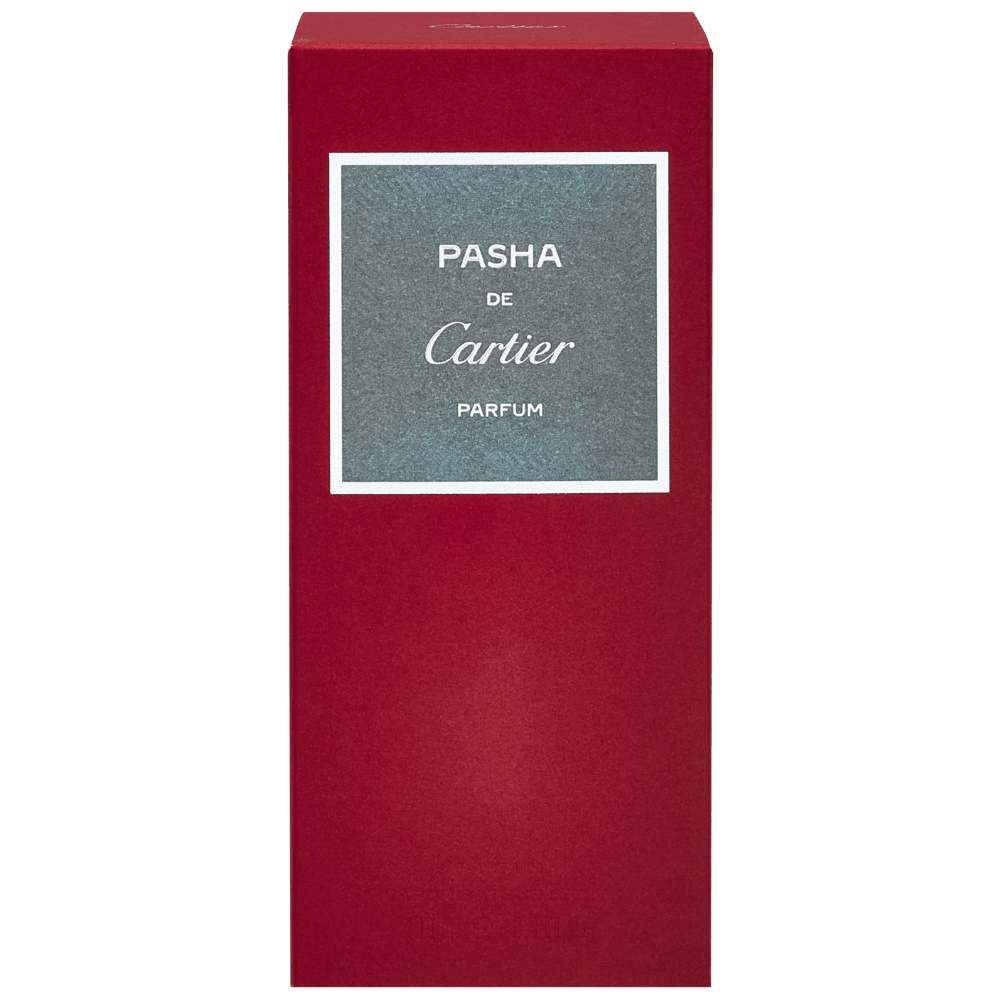 Cartier Pasha De Cartier Parfum 100ml - ambrea shop jo