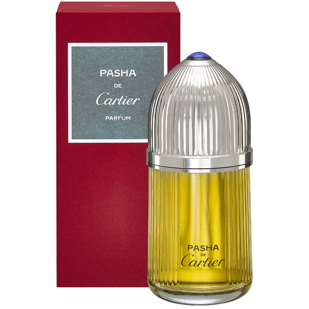 Cartier Pasha De Cartier Parfum 100ml - ambrea shop jo