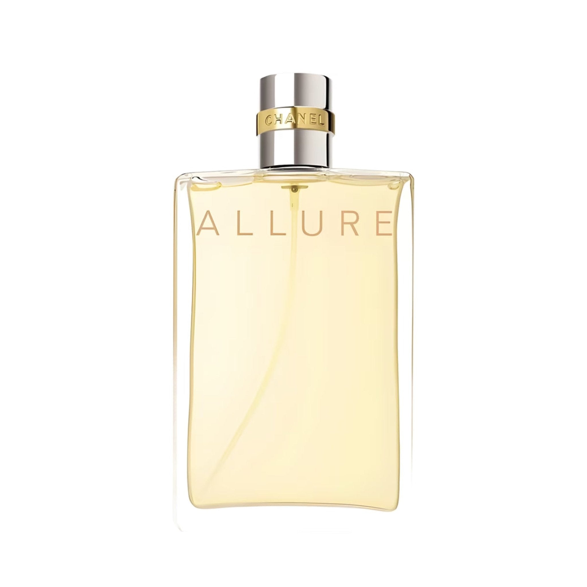 Chanel Allure Eau de Toilette 100Ml - ambrea shop jo