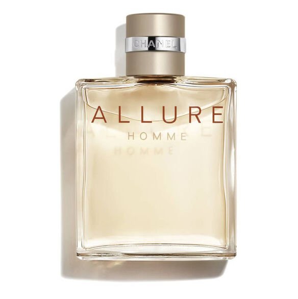 Chanel Allure Homme Eau De Toilette 100Ml - ambrea shop jo