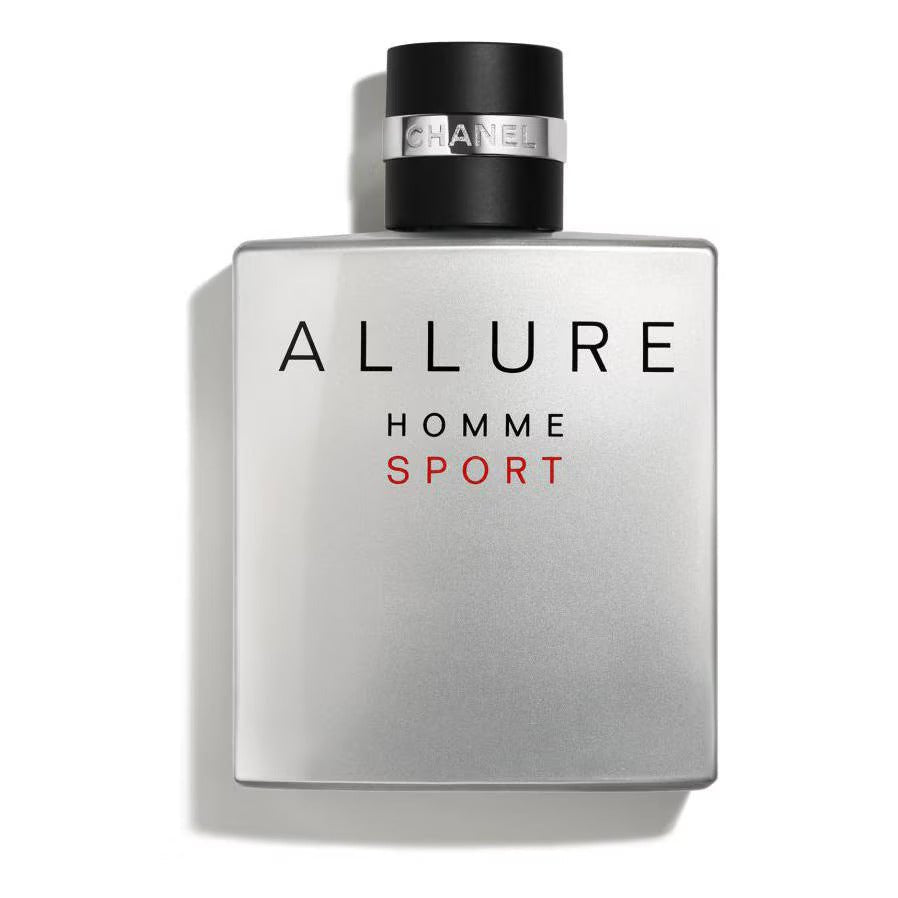 Chanel Allure Homme Sport Eau De Toilette 100Ml - ambrea shop jo