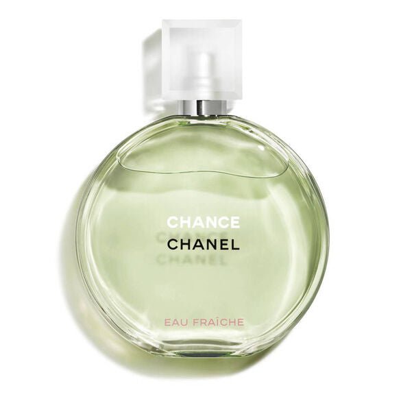 Chanel Chance Eau Fraiche Eau De Toilette L 100Ml - ambrea shop jo