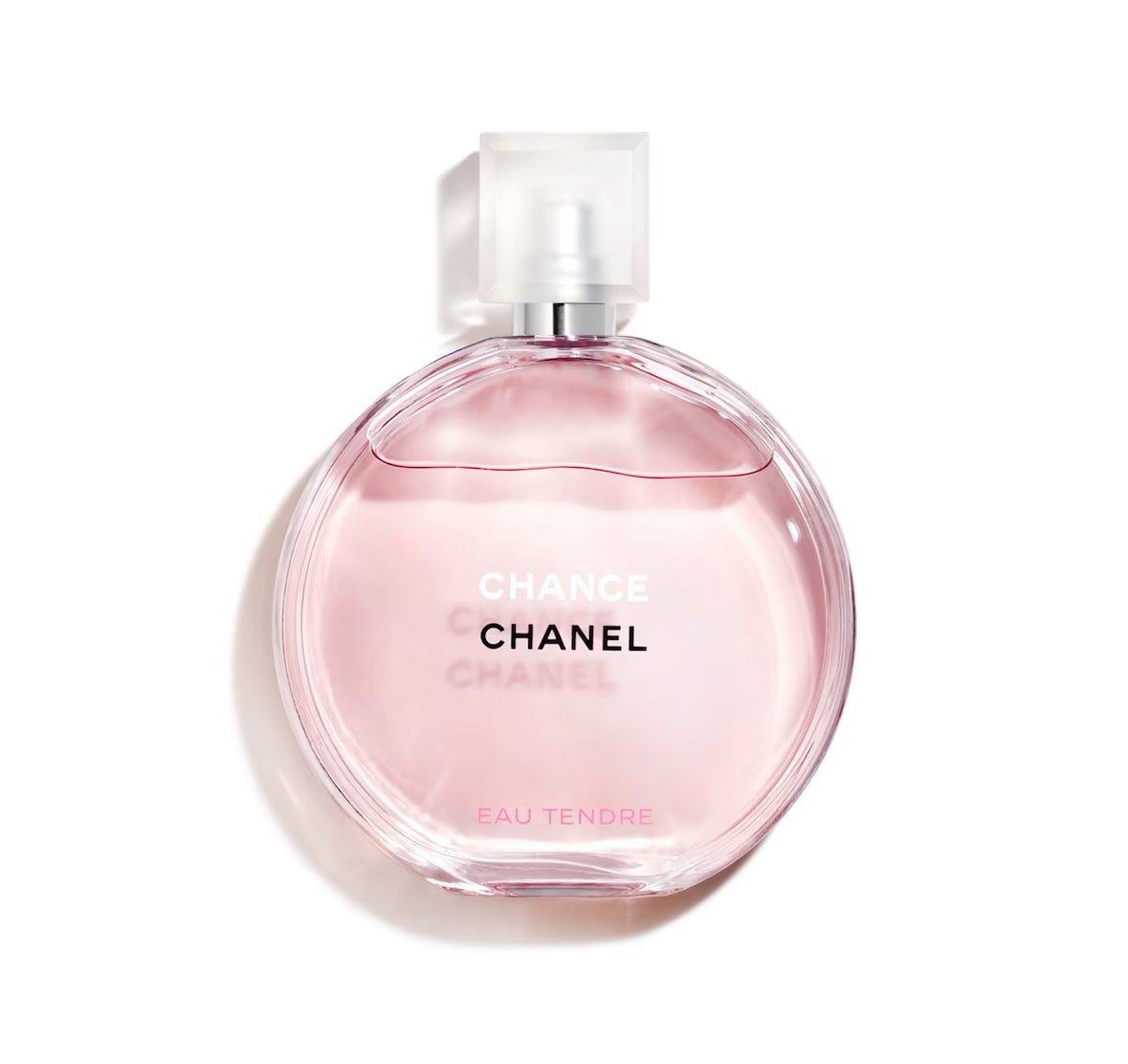 Chanel Chance Eau Tendre Eau de Toilette 100Ml - ambrea shop jo