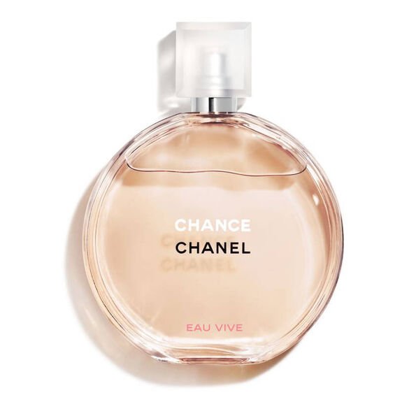 Chanel Chance Eau Vive Eau De Toilette 100Ml - ambrea shop jo