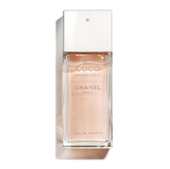 Chanel Coco Mademoiselle Eau De Toilette L 100Ml - ambrea shop jo