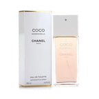 Chanel Coco Mademoiselle Eau De Toilette L 100Ml - ambrea shop jo