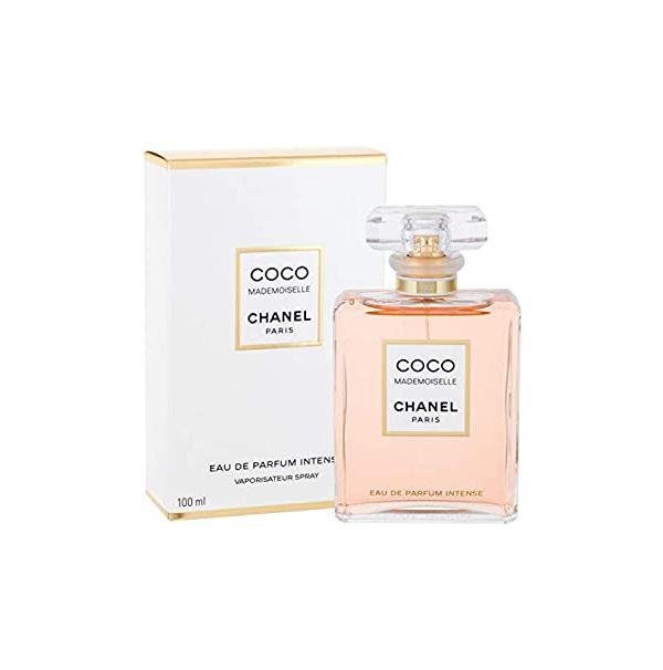 Chanel Coco Mademoiselle Intense Eau De Parfum 100Ml - ambrea shop jo