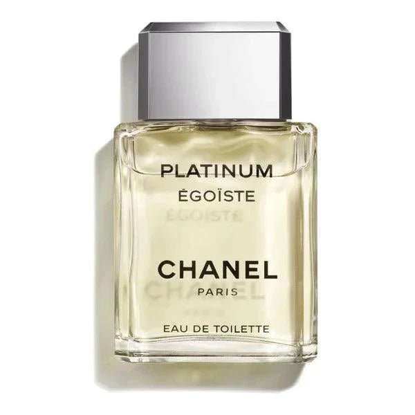Chanel Platinum Egoiste Eau De Toilette Men 100Ml - ambrea shop jo