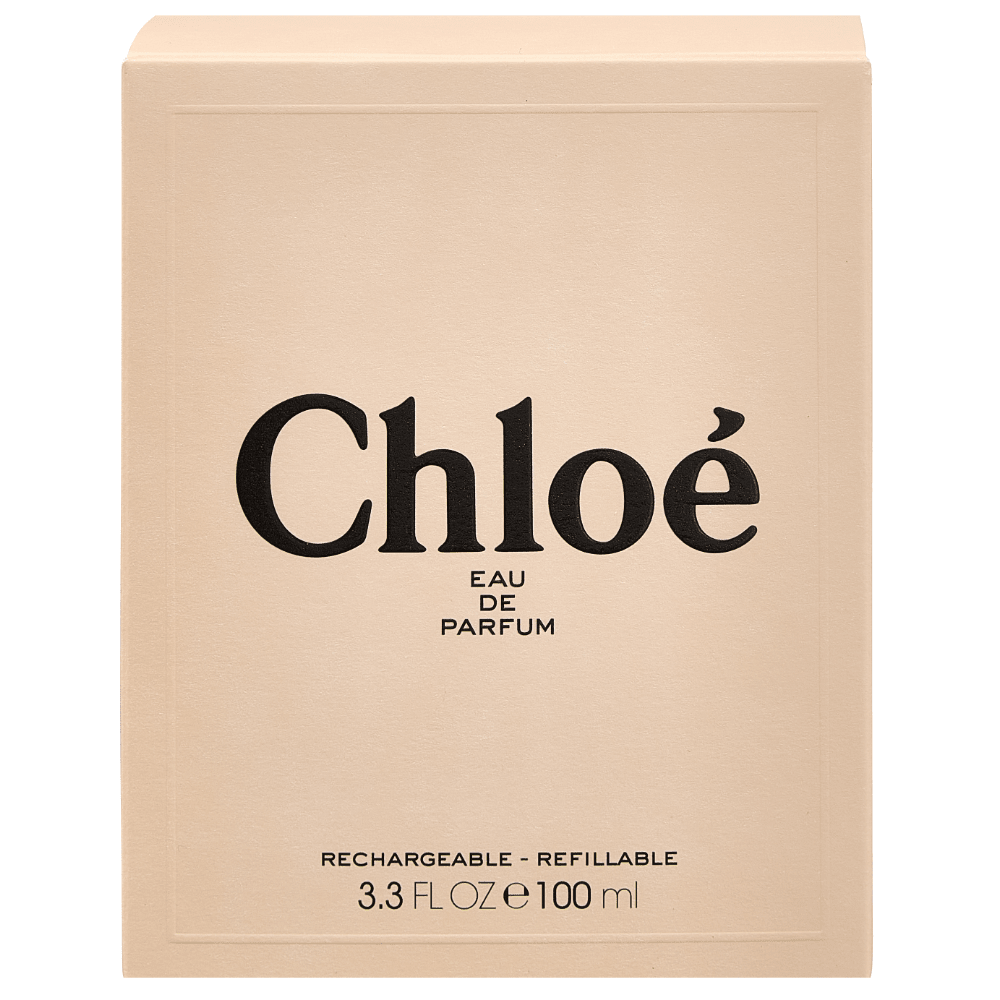 Chloé Eau De Parfum 100ml - ambrea shop jo