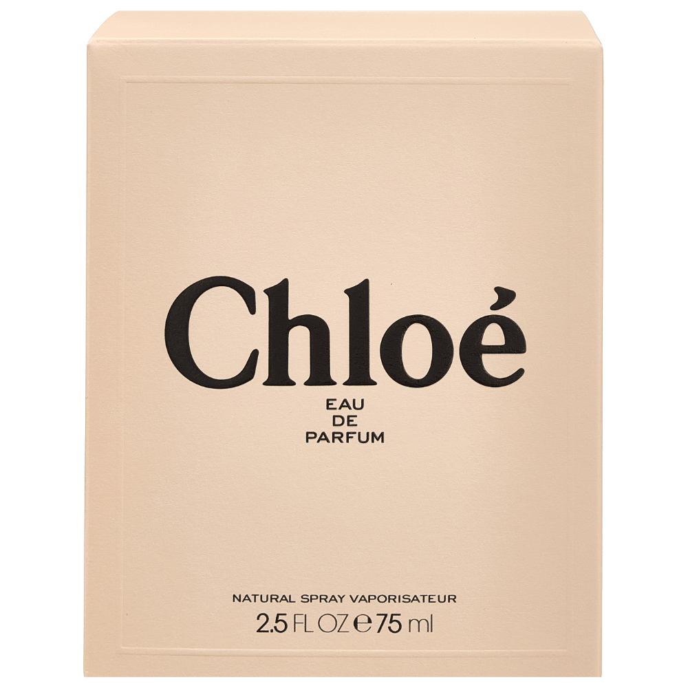 Chloé Eau De Parfum 75ml - ambrea shop jo