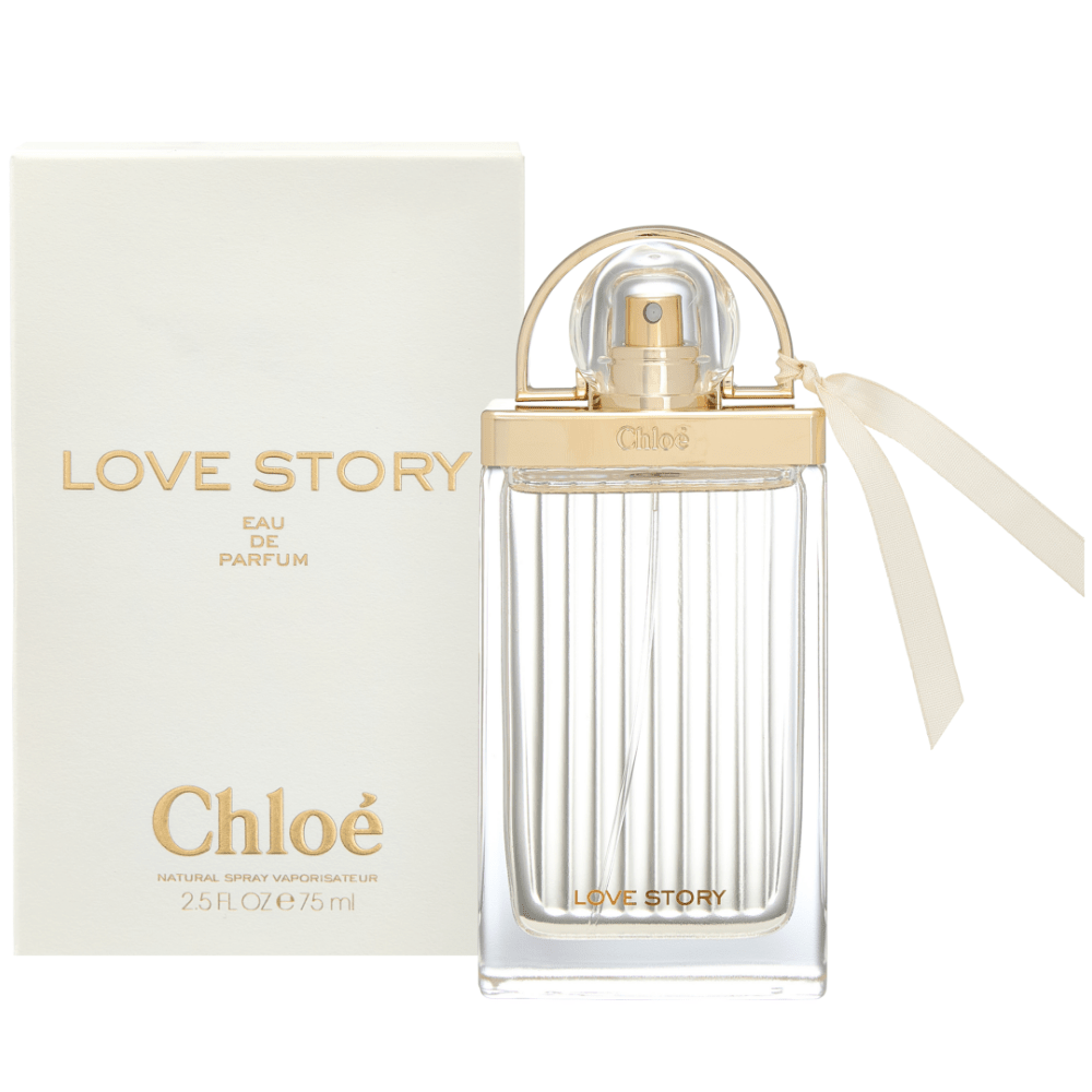 Chloé Love Story Eau De Parfum 75ml - ambrea shop jo