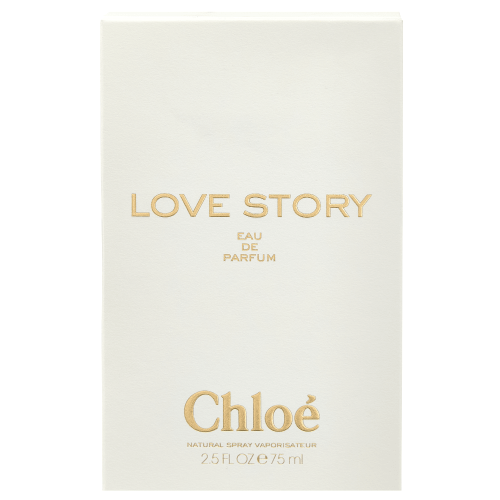 Chloé Love Story Eau De Parfum 75ml - ambrea shop jo