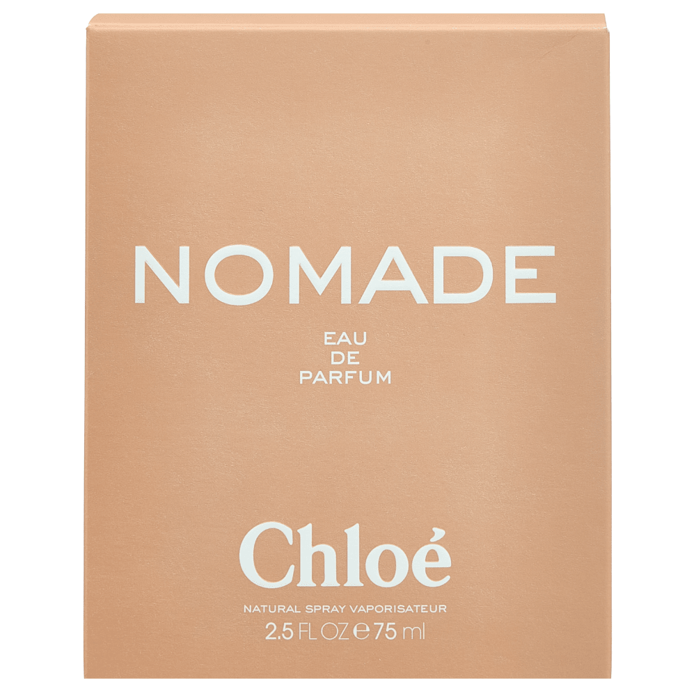 Chloé Nomade Eau De Parfum 75ml - ambrea shop jo