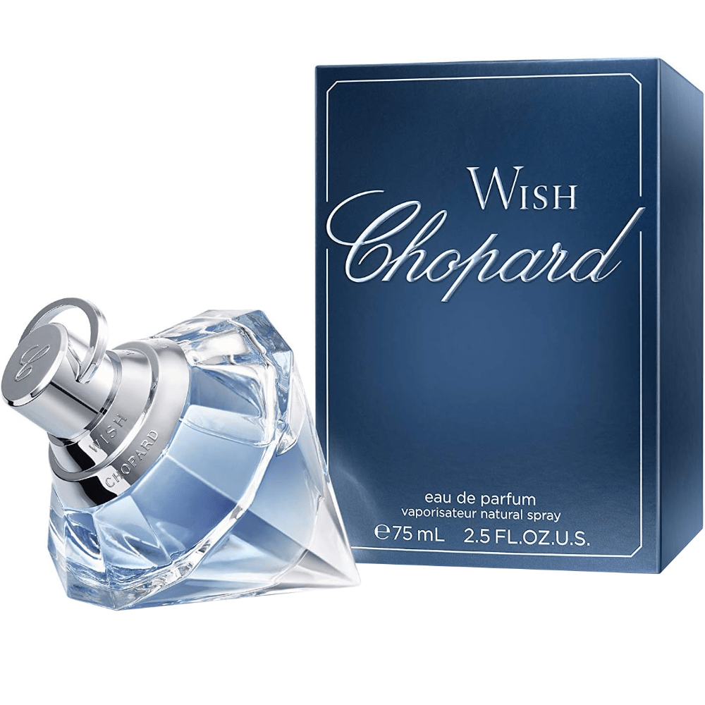 Chopard Wish Eau De Parfum 75ml - ambrea shop jo