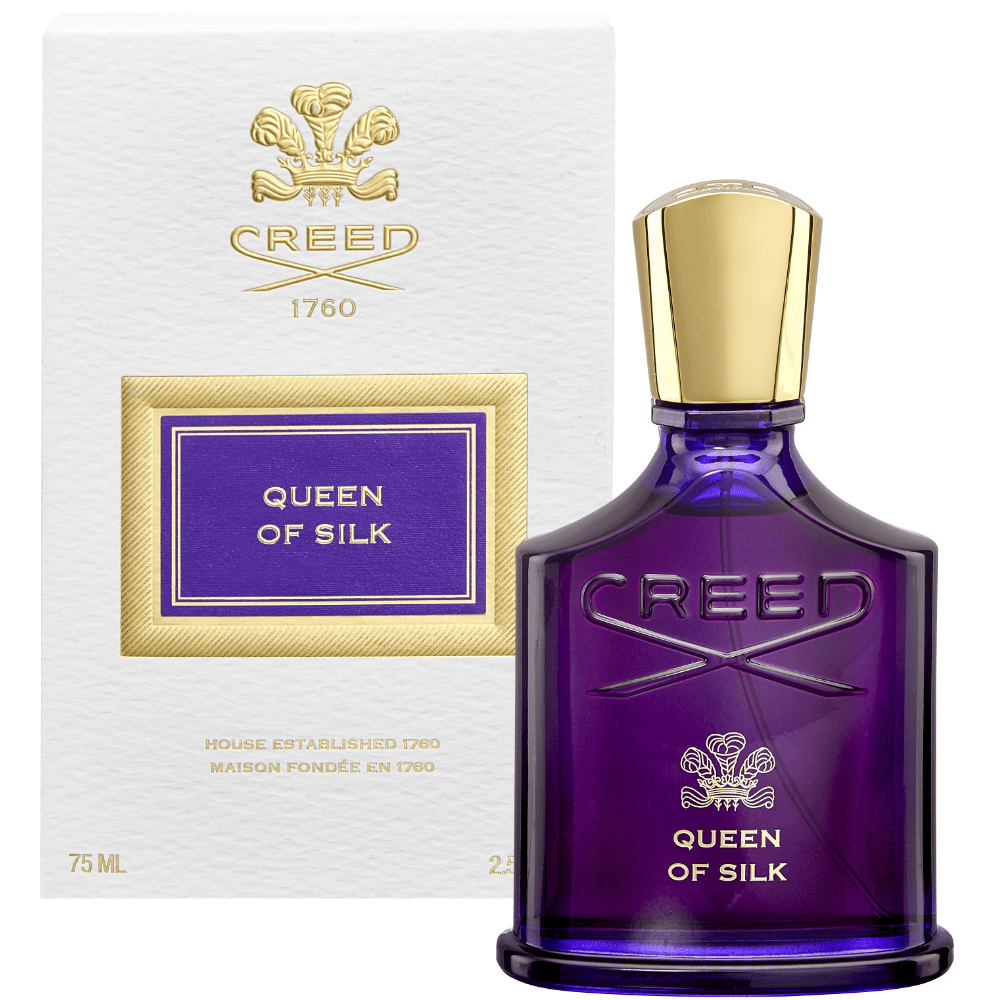 Creed Queen Of Silk Eau De Parfum 75ml - ambrea shop jo