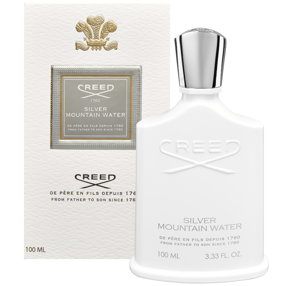 Creed Silver Mountain Water Eau De Parfum 100ml - ambrea shop jo
