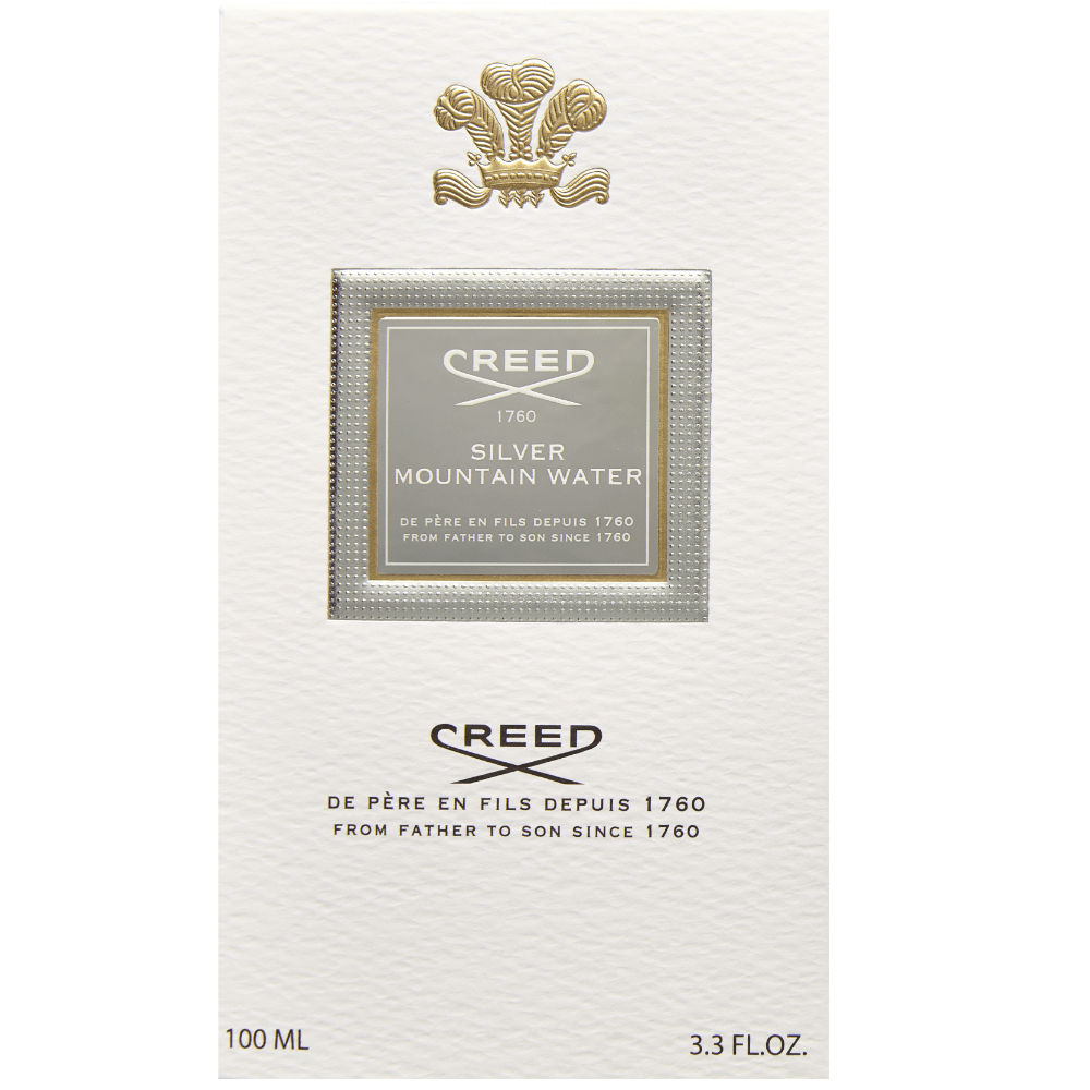 Creed Silver Mountain Water Eau De Parfum 100ml - ambrea shop jo
