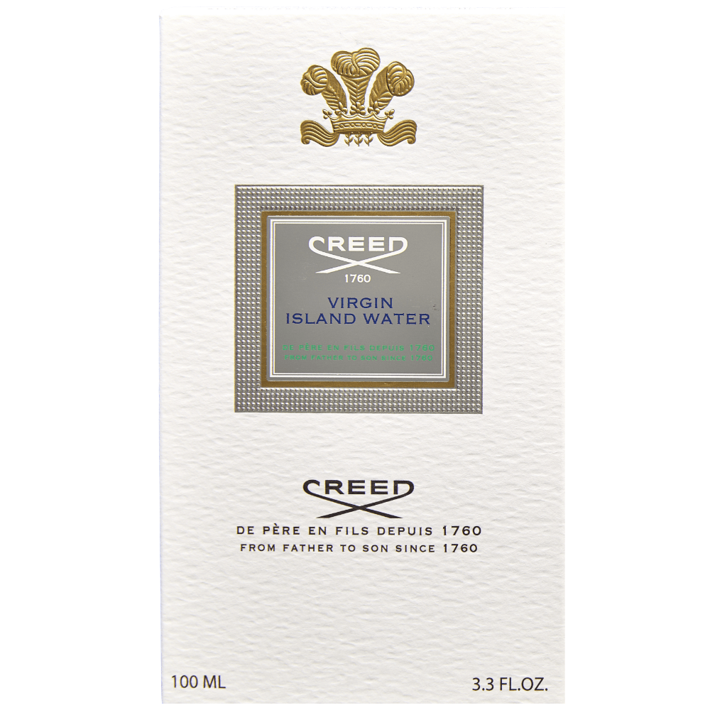 Creed Virgin Island Water Eau De Parfum 100ml - ambrea shop jo