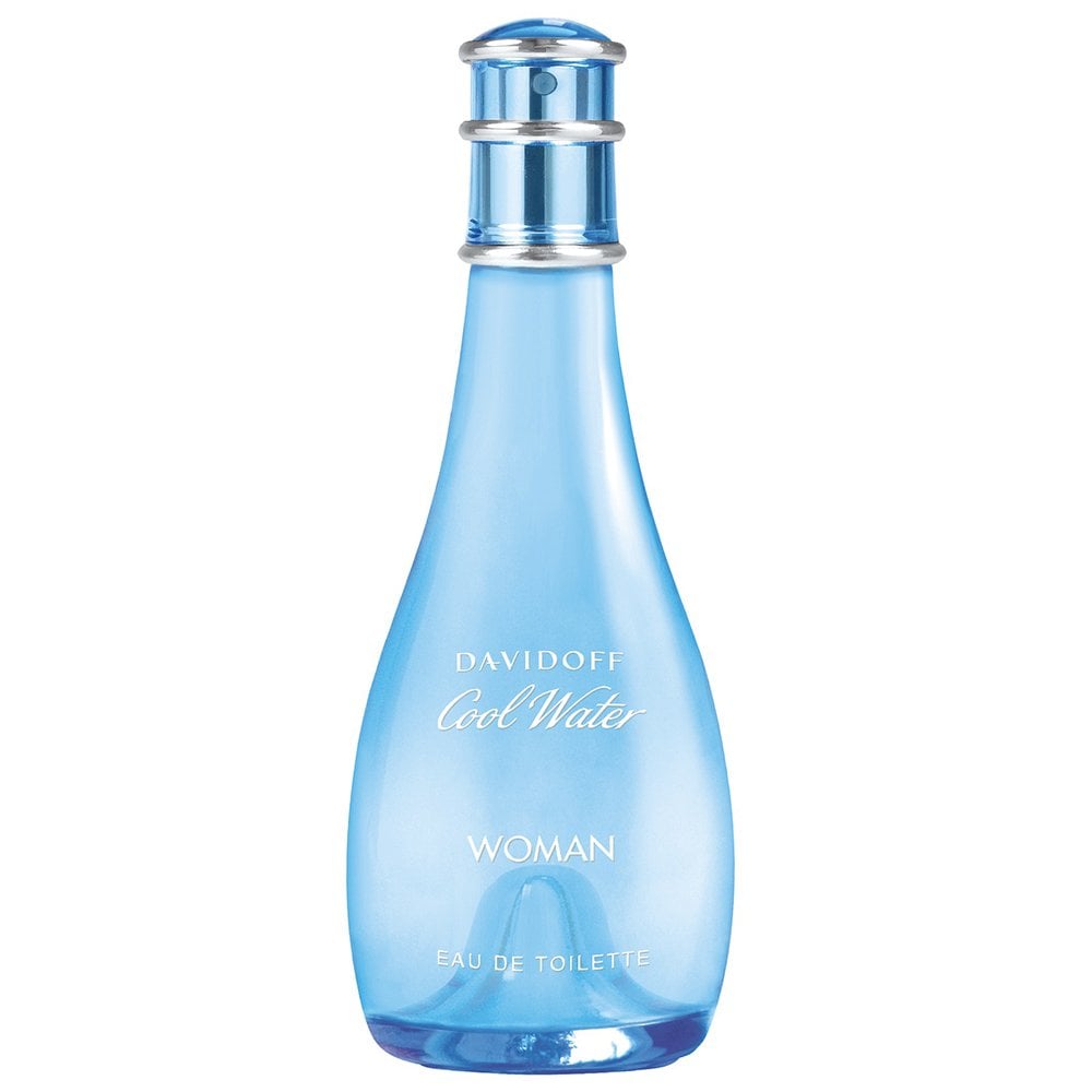 Davidoff Cool Water for Women Eau De Toilette 100ml - ambrea shop jo