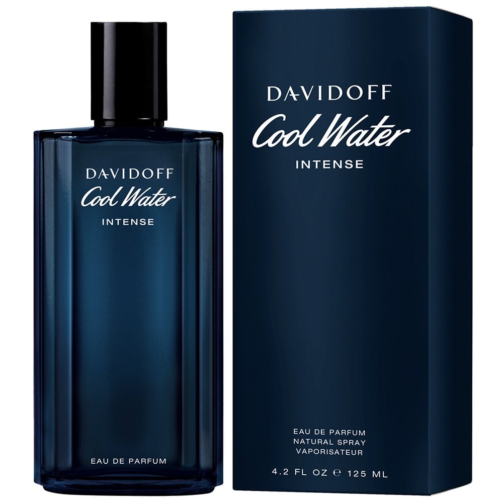 Davidoff Cool Water Intense Eau De Parfum 125ml - ambrea shop jo