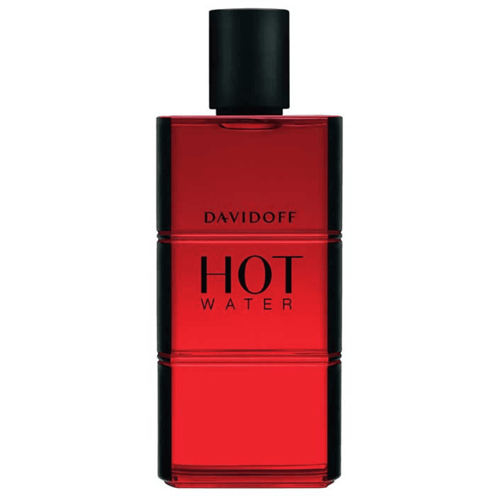 Davidoff Hot Water Eau De Toilette 110ml - ambrea shop jo