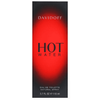 Davidoff Hot Water Eau De Toilette 110ml - ambrea shop jo