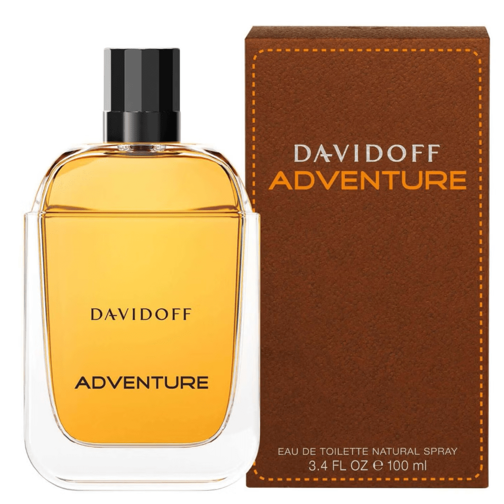 Davidoff The Adventure Eau De Toilette 100ml - ambrea shop jo