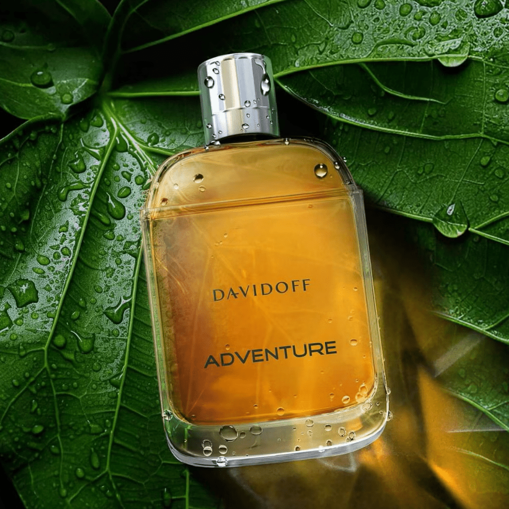 Davidoff The Adventure Eau De Toilette 100ml - ambrea shop jo
