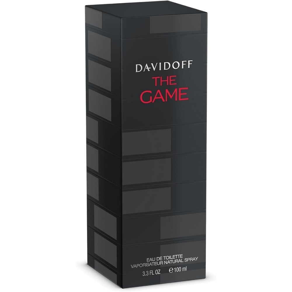 Davidoff The Game Eau De Toilette 100ml - ambrea shop jo
