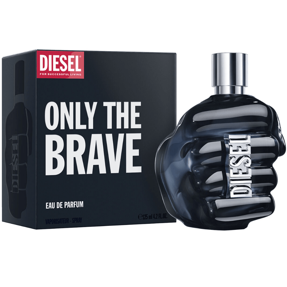 Diesel Only The Brave Eau De Parfum 125ml - ambrea shop jo