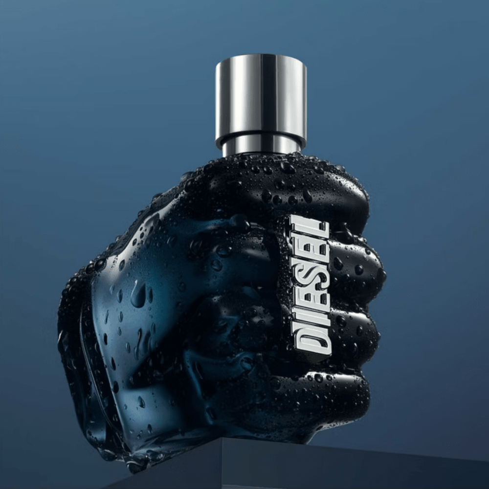 Diesel Only The Brave Eau De Parfum 125ml - ambrea shop jo