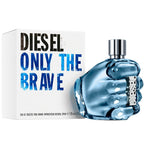 Diesel Only The Brave Eau De Toilette 125ml - ambrea shop jo