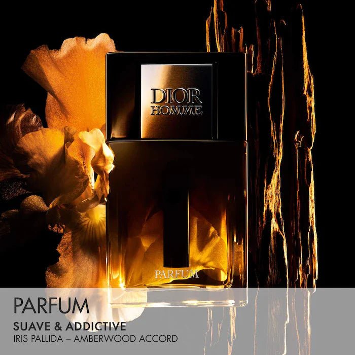 Dior Homme Parfum - ambrea shop jo
