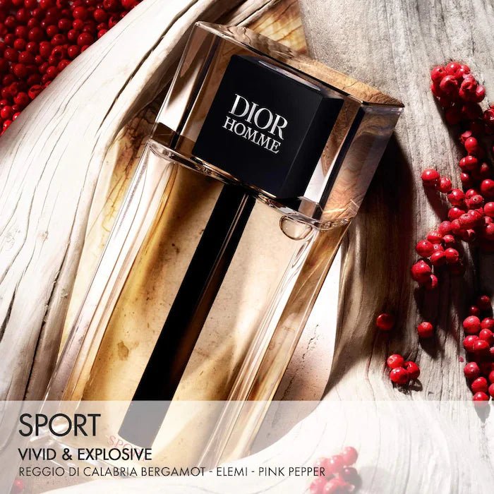 Dior Homme Sport Edt - ambrea shop jo