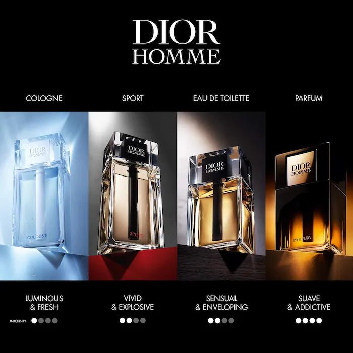 Dior Homme Sport Edt - ambrea shop jo