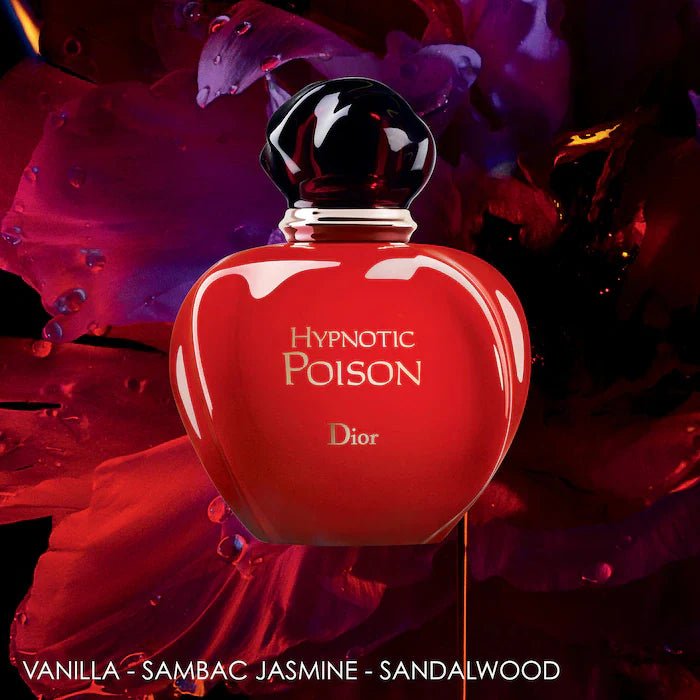 Dior Hypnotic Poison Edt - ambrea shop jo