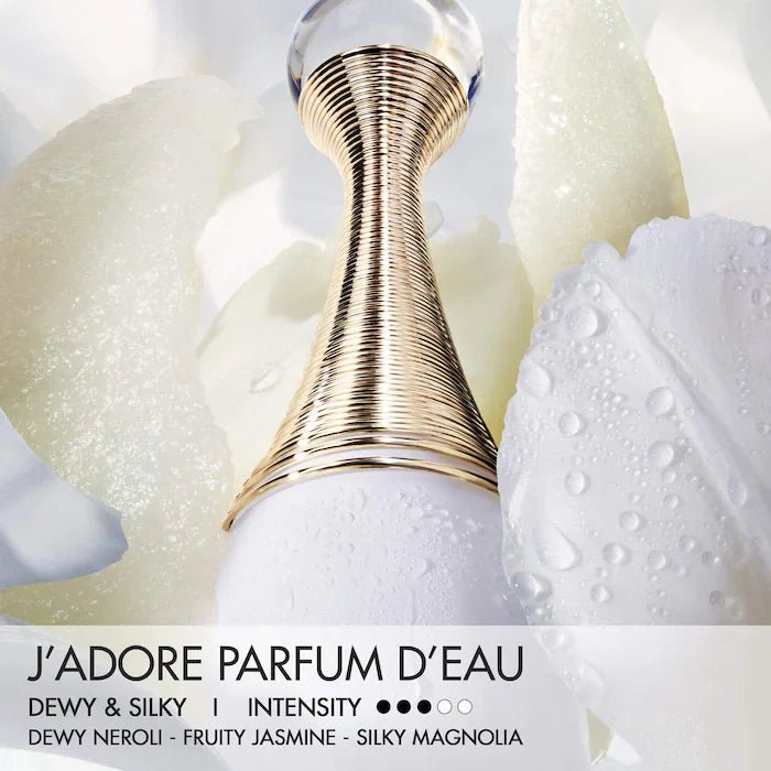 Dior J'Adore Parfum D'Eau Edp - ambrea shop jo